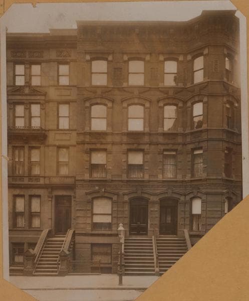Manhattan: 76th Street (East) - Madison Avenue, 1911