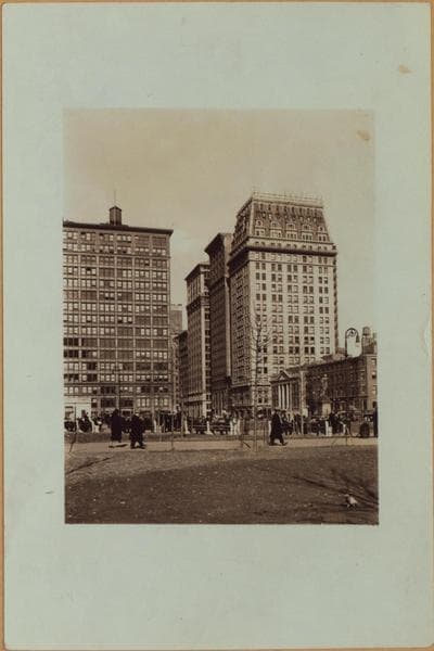 Manhattan: Union Square (East) - 17th Street (East)., 1928–1933