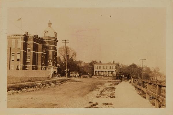Bronx: Johnson Avenue - Kappock Street, 1927–1939
