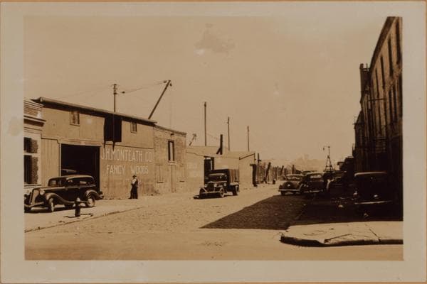 Manhattan: 6th Street (East) - Lewis Street, 1935