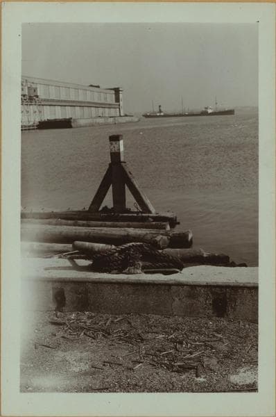 Richmond: Murray Hulbert Avenu - Water Street, 1936