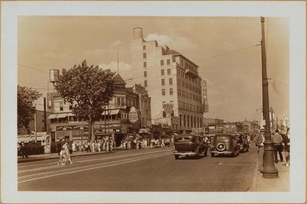 Brooklyn: Surf Ave. - 15th St. W., 1936