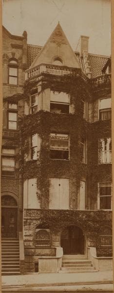 Manhattan: 77th Street (West) - West End Avenue, 1911