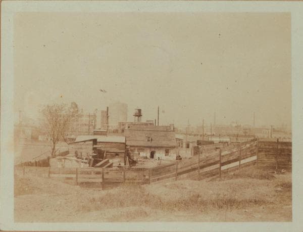 Queens: Flushing Avenue - Onderdonk Avenue, 1929