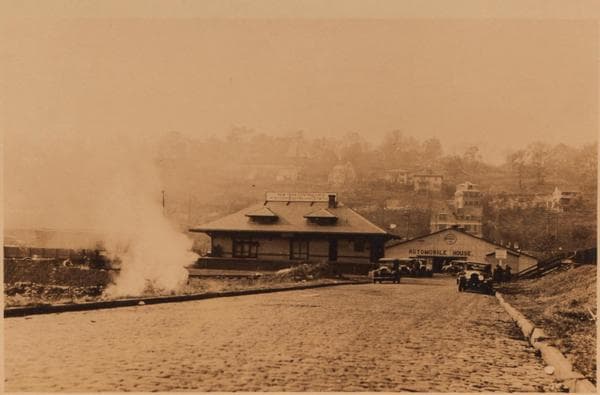 Bronx: 230th Street (West) - Corlear Avenue, 1927