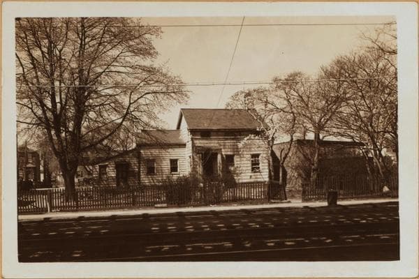 Brooklyn: McDonald Avenue - Avenue S, 1923–1935