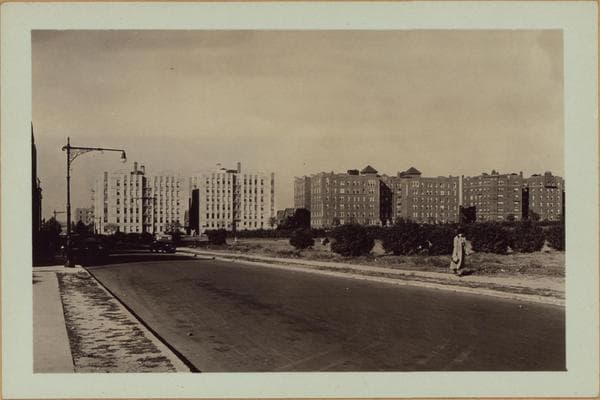 Queens: 73rd Street - 37th Avenue, 1936