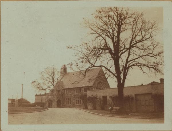 Cemeteries - Lutheran Cemetery - Queens., 1928