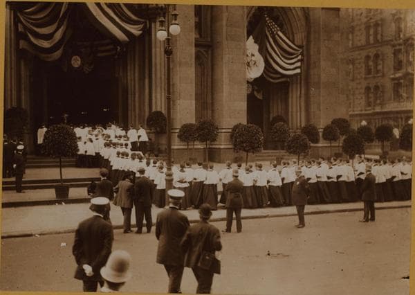 Manhattan: 5th Avenue - 50th Street