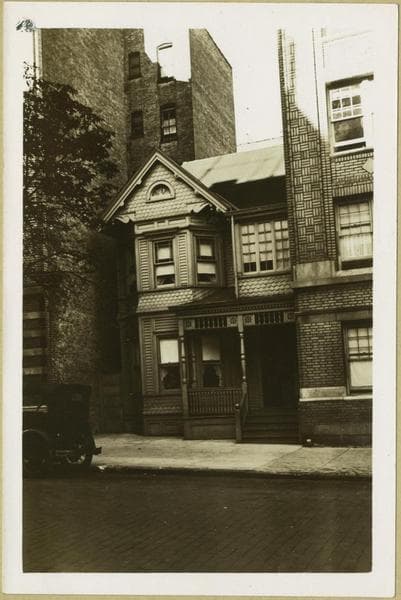 Manhattan: 169th Street (West) - Amsterdam Avenue, 1934