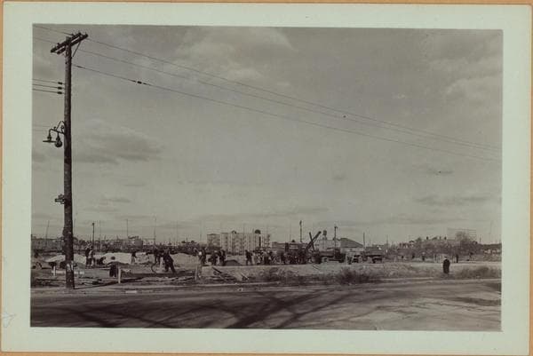 Queens: 78th Street - Woodside Avenue, 1936