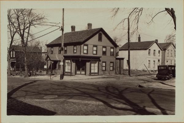 Queens: Cross Island Bouleva - 14th Avenue, 1932