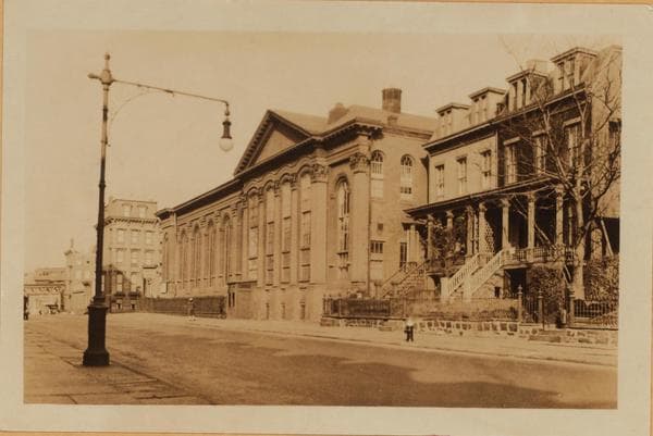Brooklyn: Portland Avenue S.) - Atlantic Avenue, 1901–1927