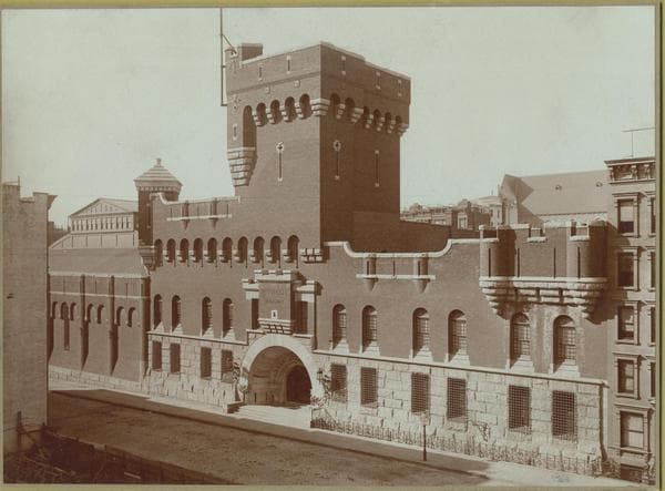 Columbus Avenue - 61st Street, southwest corner