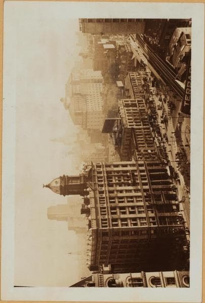 Brooklyn: Washington St. - Johnson St., 1933–1936