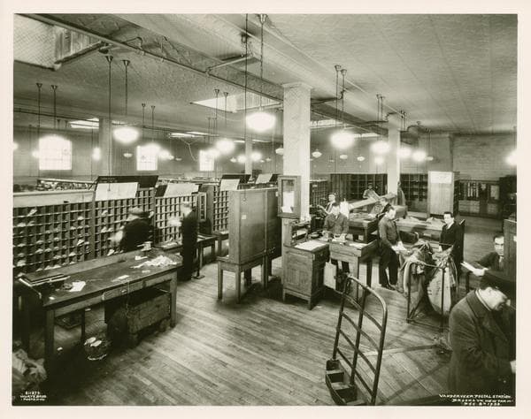Brooklyn - 2319 Nostrand Avenue, 1933-12-08
