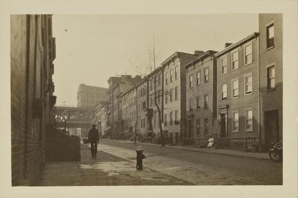 Brooklyn: Prospect Street - Bridge Street, 1927