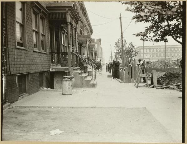 Brooklyn: 60th Street - 10th Avenue, 1936