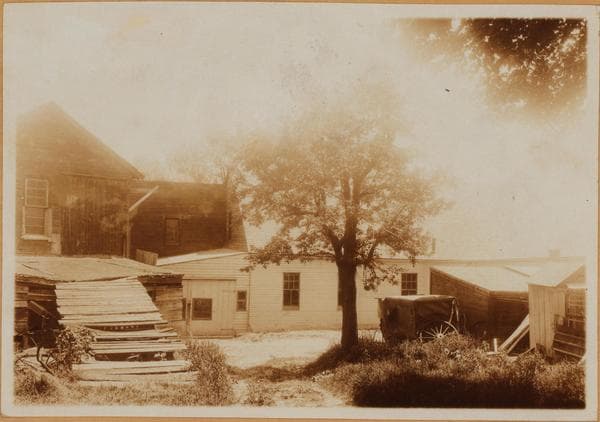 Brooklyn: Coney Island Avenue - Neck Road, 1922