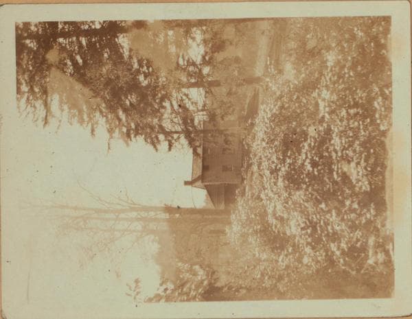 Queens: Alley Park East - Grand Central Parkway, 1922