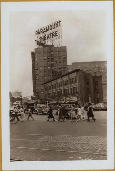 Brooklyn: Flatbush Avenue - Fulton Avenue, 1941