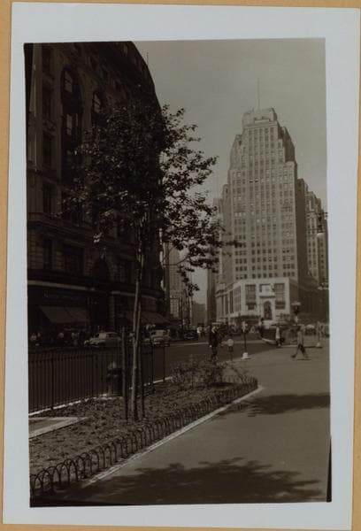 Manhattan: Broadway - 34th Street (West), 1941-07-18