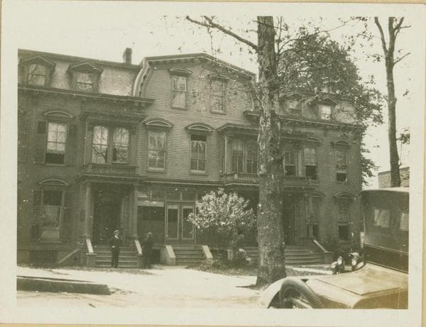 Queens: Union Hall Street - Jamaica Avenue, 1925-04