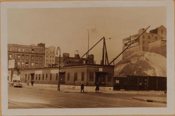 Manhattan: 11th Avenue - 19th Street, 1929