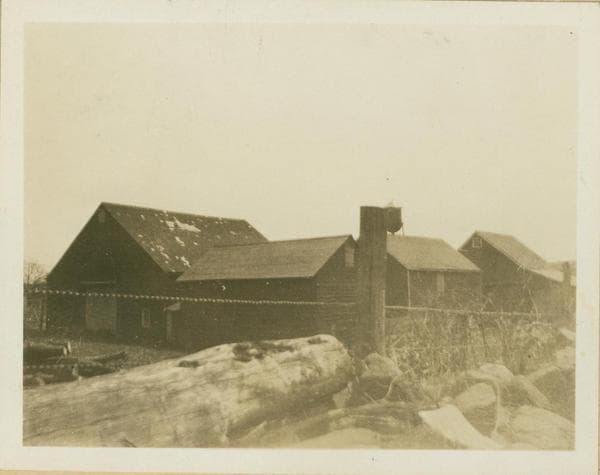 Queens: Trotting Course Lane - Metropolitan Avenue, 1923