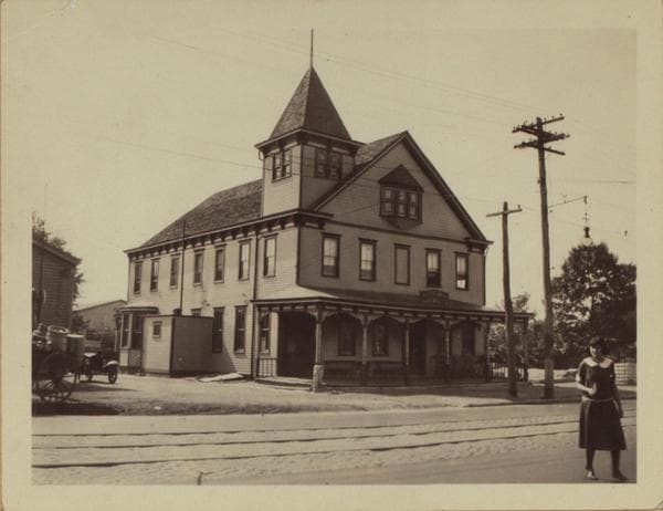 Queens: Jamaica Avenue - Hollis Court Boulevard, 1922