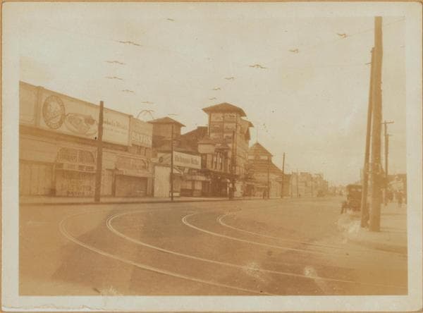 Brooklyn: Surf Avenue - 5th Street (West), 1923