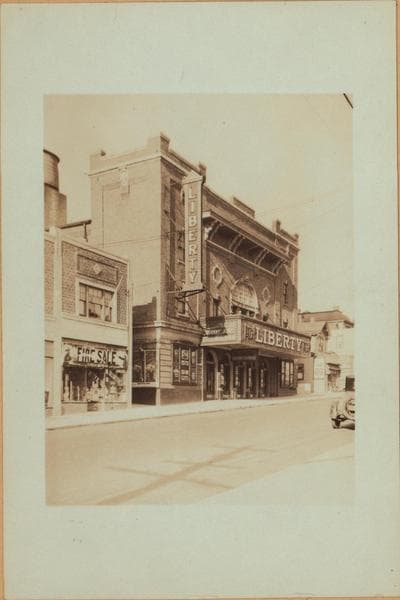 Richmond: Beach Street - Van Duzer Street, 1930