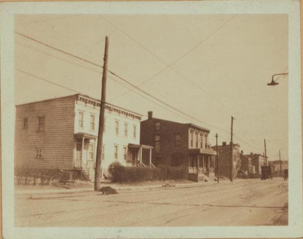 Queens: Metropolitan Avenue - Pleasant View Street, 1923