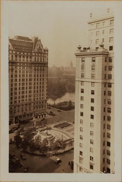Manhattan: 5th Avenue - 58th Street, 1929