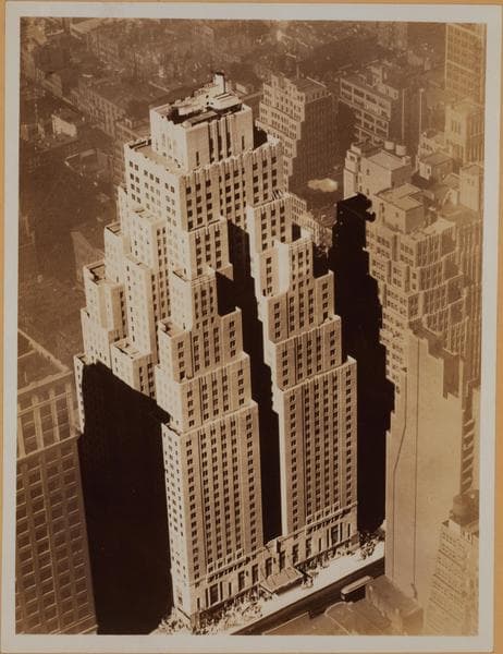 Manhattan: 8th Avenue - 34th Street, 1929