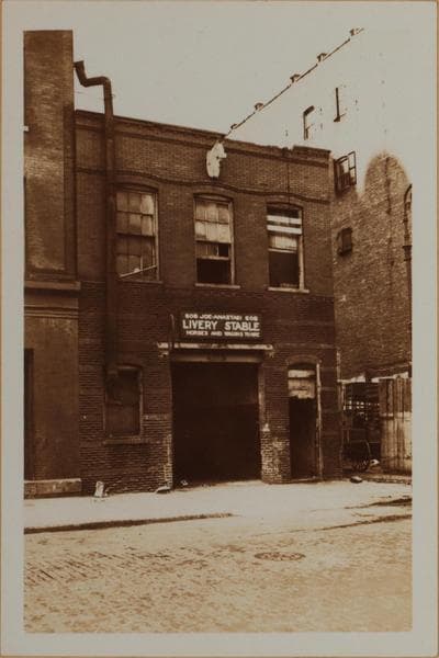 Manhattan: 48th Street (West) - 11th Avenue, 1934