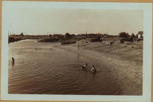 Hawtree Creek - Queens - [Hamilton Beach - Jamaica Bay.], 1940