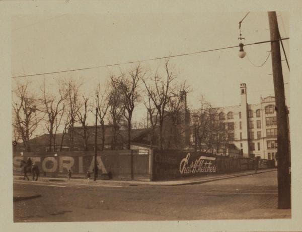 Queens: George Avenue - Cypress Avenue, 1925
