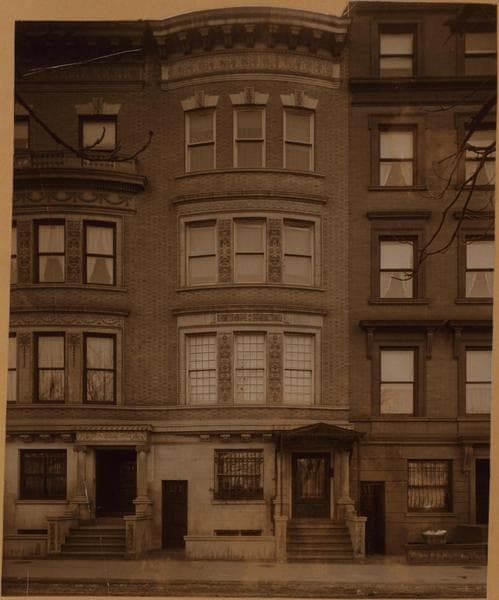 Manhattan: 114th Street (West) - Broadway, 1911