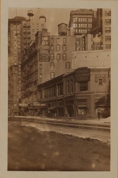 Manhattan: Broadway - 30th Street, 1932