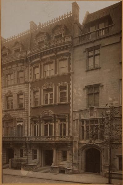 Manhattan: 54th Street (East) - 5th Avenue, 1911