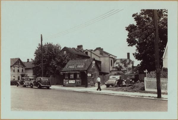 Queens: Prince Street - 37th Avenue, 1940