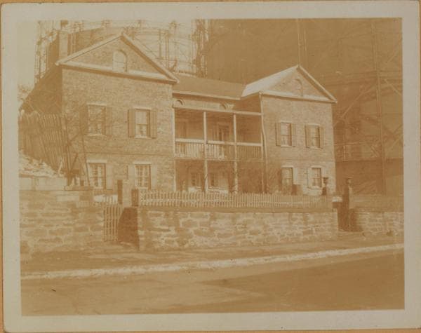 Manhattan: 61st Street (East) - Avenue A, 1924