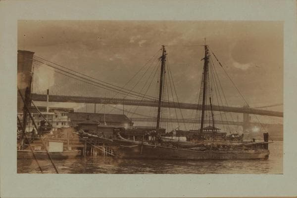 East River - Piers 17-18-19., 1926