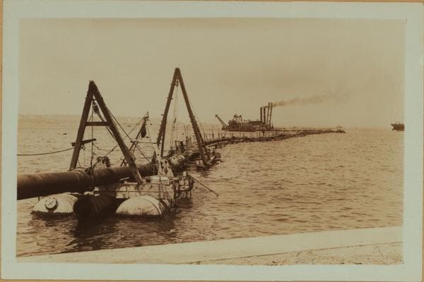 The Narrows - Staten Island, 1932