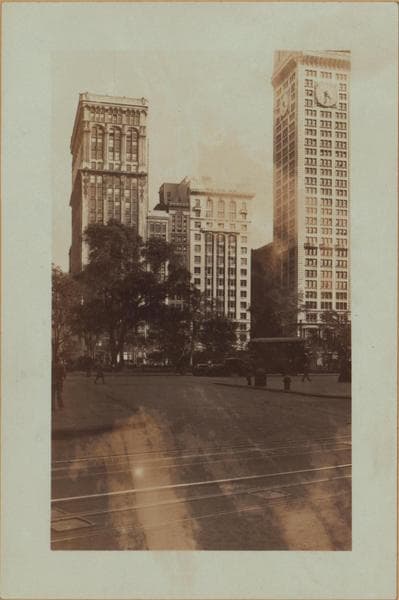 Manhattan: Madison Avenue - 24th Street (East), 1930–1937