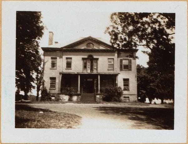 Bronx: Cornell Avenue - Bolton Avenue, 1923