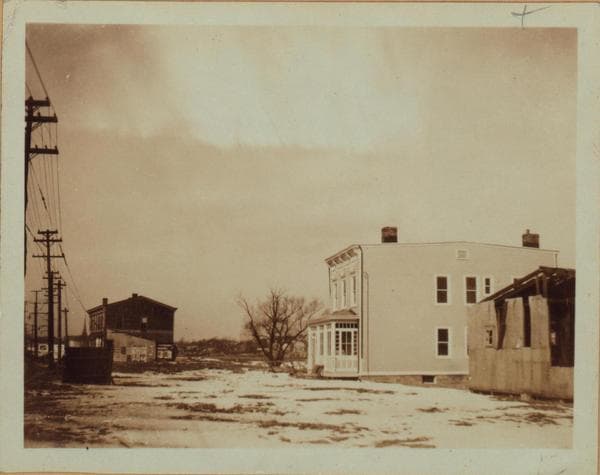 Queens: Queens Boulevard - Horace Harding Boulevard, 1924
