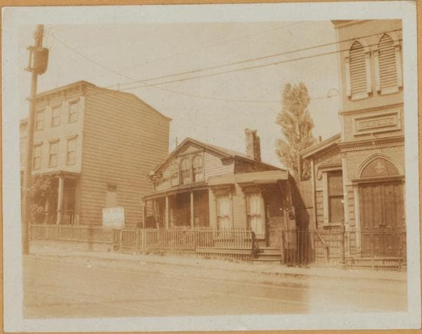 Brooklyn: Utica Ave. - Dean St., 1929