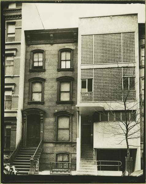 Manhattan: 48th Street (East) - 3rd Avenue., 1938
